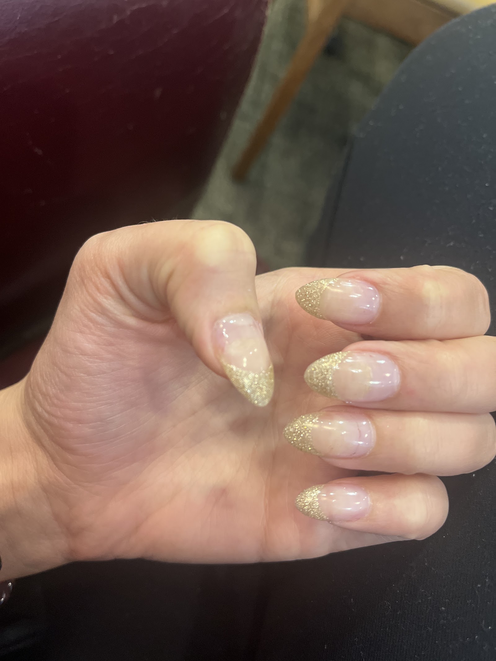 Upscale Nails nail photo 2