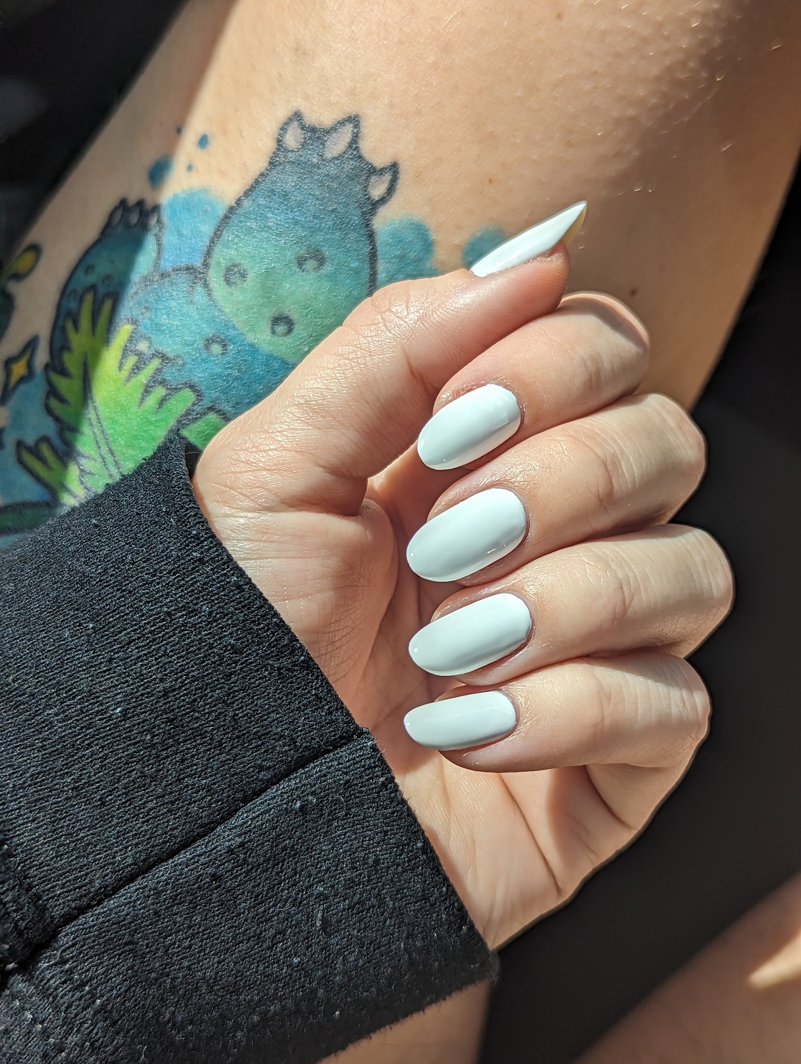 Upscale Nails nail photo 3
