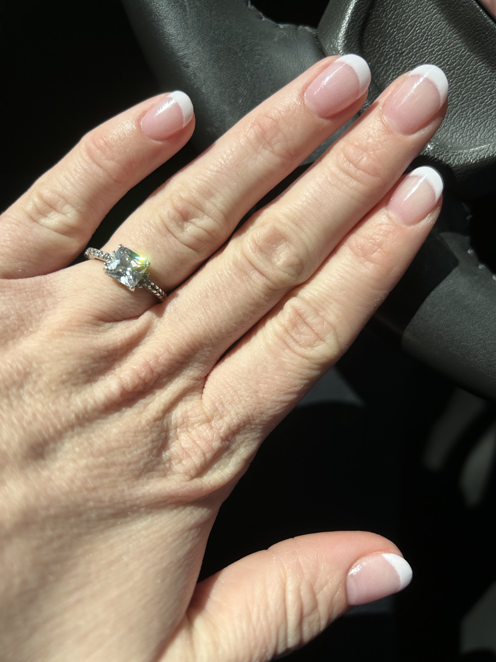 Upscale Nails nail photo 5